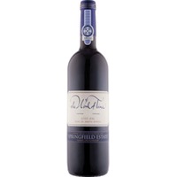 Springfield The Work of Time, WO Robertson, Western Cape, 2020, Rotwein