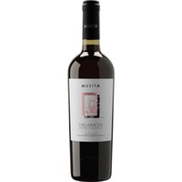 Musita Organicus Nero d´Avola, Sicilia DOC, Sizilien, 2024, Rotwein
