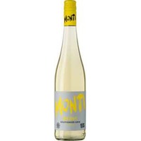 Monti New Grape Souvignier Gris Bio/Vegan Weißwein trocken 0,75 l