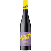 Monti New Grape Pinotin Bio/Vegan Rotwein trocken 0,75 l