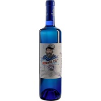 Hombre Pez - Cuatro Rayas