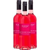 3er Vorteils-Weinpaket - Schmetterlinge im Bauch Rosé - Weingut Kiefer