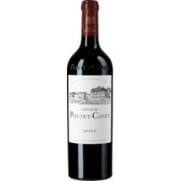 Chateau Pontet Canet 5eme Cru
