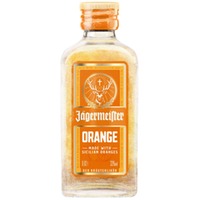 Jägermeister Orange Kleinstflaschen