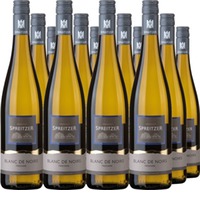 'Blanc de Noirs' QbA trocken