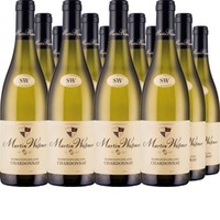 Chardonnay QbA trocken 'SW'