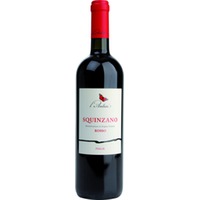 L’Antesi, Squinzano DOP, Apulien, 2021, Rotwein