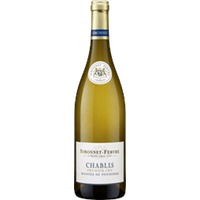 Simonnet-Febvre : Chablis 1er cru Montée de Tonnerre