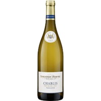 Simonnet-Febvre : Chablis 1er cru Vaillons