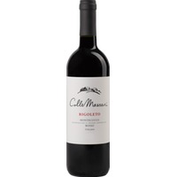 Castello ColleMassari BIO Rigoleto Montecucco Rosso DOC (ColleMassari: IT-BIO-006)
