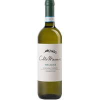 Castello ColleMassari BIO Melacce Maremma Vermentino DOC (ColleMassari: IT-BIO-006)
