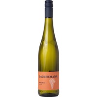 Dackermann Bacchus, Feinfruchtig, Rheinhessen, Rheinhessen, 2024, Weißwein