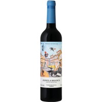 Quinta de S. Sebastião Vinho Regional Lisboa Janela Branca Tinto 0,75 ℓ