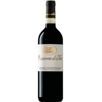 Casanova di Neri Etichetta Bianca Brunello di Montalcino DOCG 0,75 ℓ