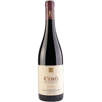 Cataldo Calabretta Cirò DOC Rosso Classico Superiore Riserva 0,75 ℓ