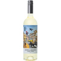 Quinta de S. Sebastião Janela Branca Vinho Verde DOC Blanco 0,75 ℓ