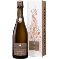 Champagner Louis Roederer - Brut Jahrgang - Etui