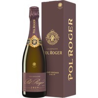 Champagner Pol Roger - Rosé Vintage - Etui