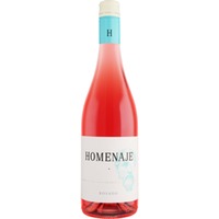 Homenaje Rosado Spanien Roséwein Trocken