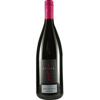 Cabernet Dorsa feinherb 1,0 L - Weingut Strauß