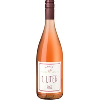 1 Liter Roséwein halbtrocken 1,0 L - Bickensohler Weinvogtei
