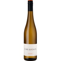Quant Riesling halbtrocken - Weingut Carl Loewen