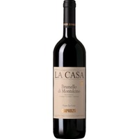 Caparzo La Casa Brunello trocken - Borgo Scopeto e Caparzo Srl