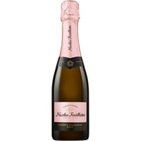 Champagne Nicolas Feuillatte Réserve Excl. Rosé brut 0,375 L - Nicolas Feuillatte