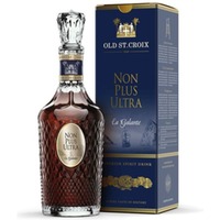 Rum Old St. Croix - Non Plus Ultra - La Galante 70cl - Astucciato - Old St. Croix