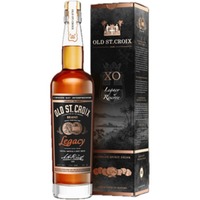 Rum Old St. Croix - Legacy Reserve - Limited Edition 70cl - Astucciato - Old St. Croix