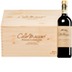 "Poggio Lombrone" Sangiovese Montecucco Riserva DOCG (BIO)  Original-Holzkiste 