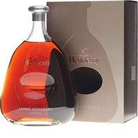 (137,91€/1l) Hennessy James Cognac - Limited Edition 1 Liter 40 % Vol