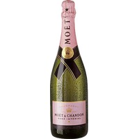 Champagne Moët & Chandon Brut Rosé Impérial  Magnum