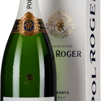 Champagne Brut Réserve Magnum im Geschenkkarton