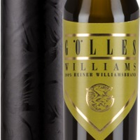 Birnenbrand Williams  in Tube