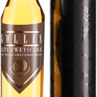 Zwetschkenbrand Alte Zwetschke  in Tube