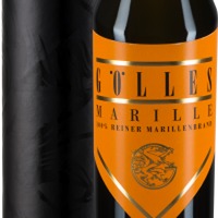 Marillenbrand  in Tube