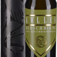 Birnenbrand Hirschbirne  in Tube