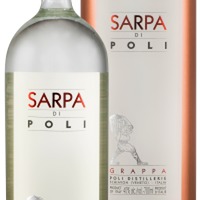 Grappa Sarpa di Poli  in Tube