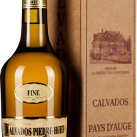 Calvados Fine  im Geschenkkarton