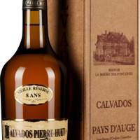 Calvados Pays d’Auge 8 Ans Vieille Réserve  im Geschenkkarton