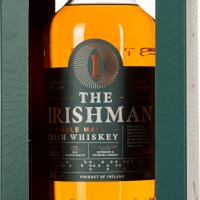 Irish Whiskey Single Malt  im Geschenkkarton