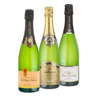 "Crémant d?Alsace Probierpaket"