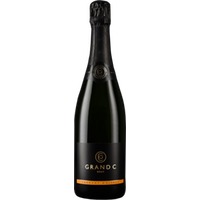 Grand C Brut, Crémant d'Alsace AC, Méthode Traditionelle