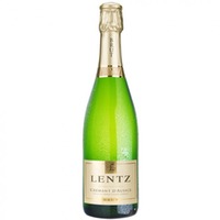 "Cremant d'Alsace LENTZ"