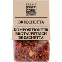 Bruschetta, Gewürzmischung für Brotaufstriche, 100g