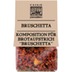 Bruschetta, Gewürzmischung für Brotaufstriche, 100g 
