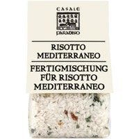 Risotto Mediterraneo mit italienischem Gemüse, 300g