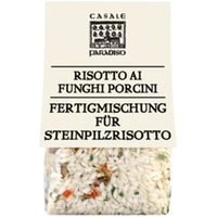 Risotto ai funghi porcini (Steinpilzrisotto), 300g