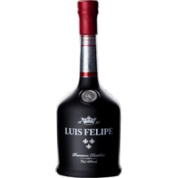 Brandy Luis Felipe, Bodegas Rubio
